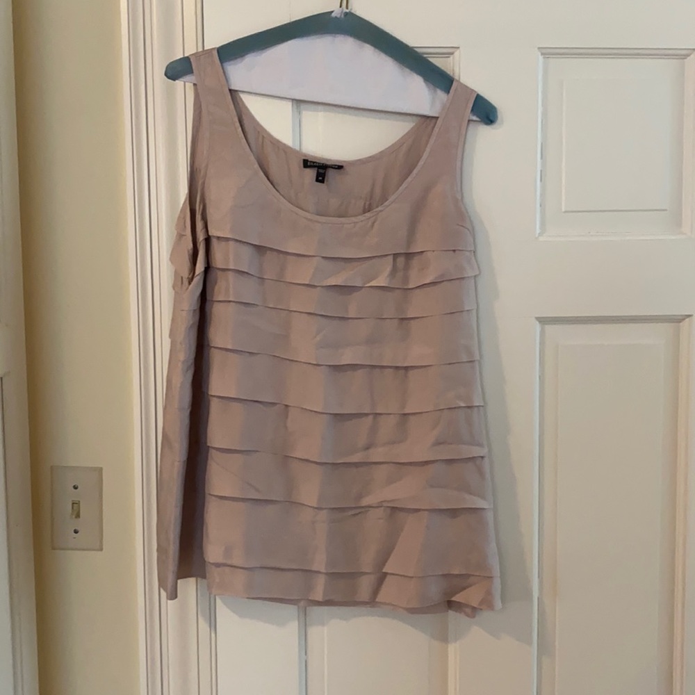 Eileen Fisher silk shirt